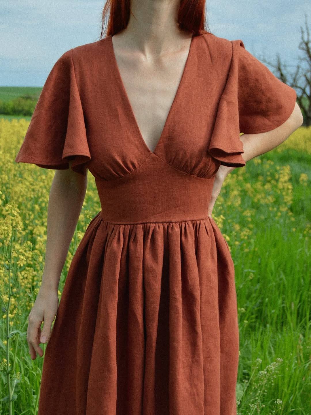 Amelia Dress