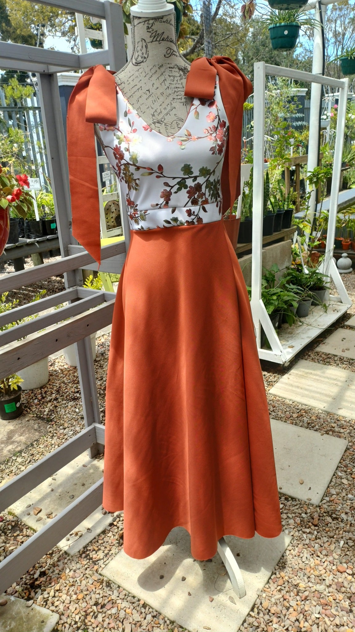 Linette Dress