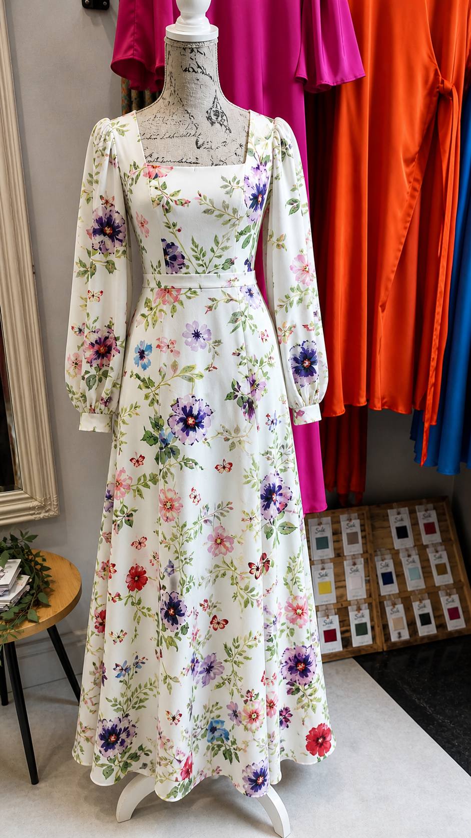 Amelia Bloom Dress