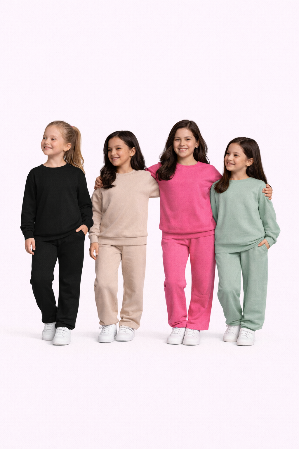 Aqeelah Girls Set