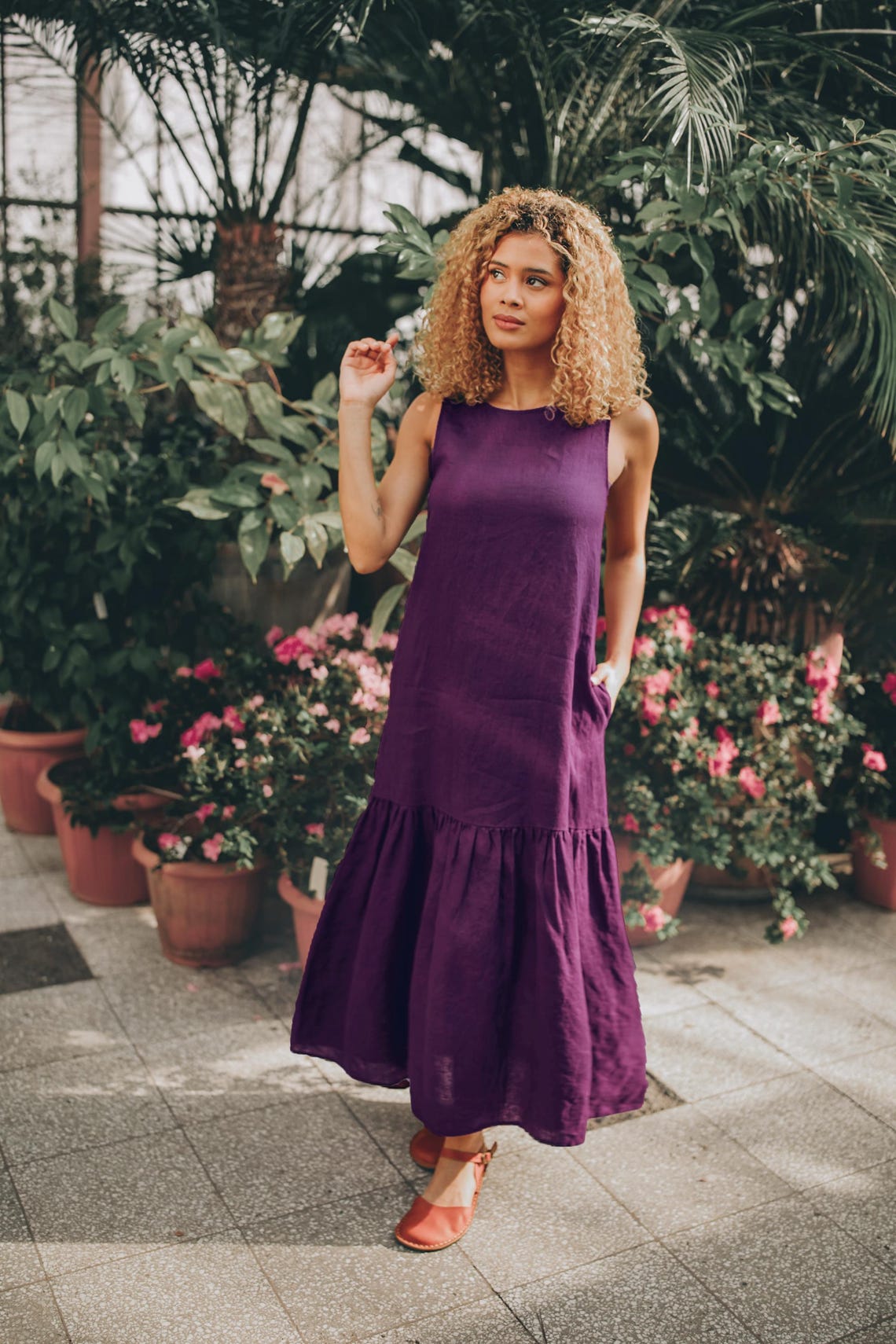 Claire Dress