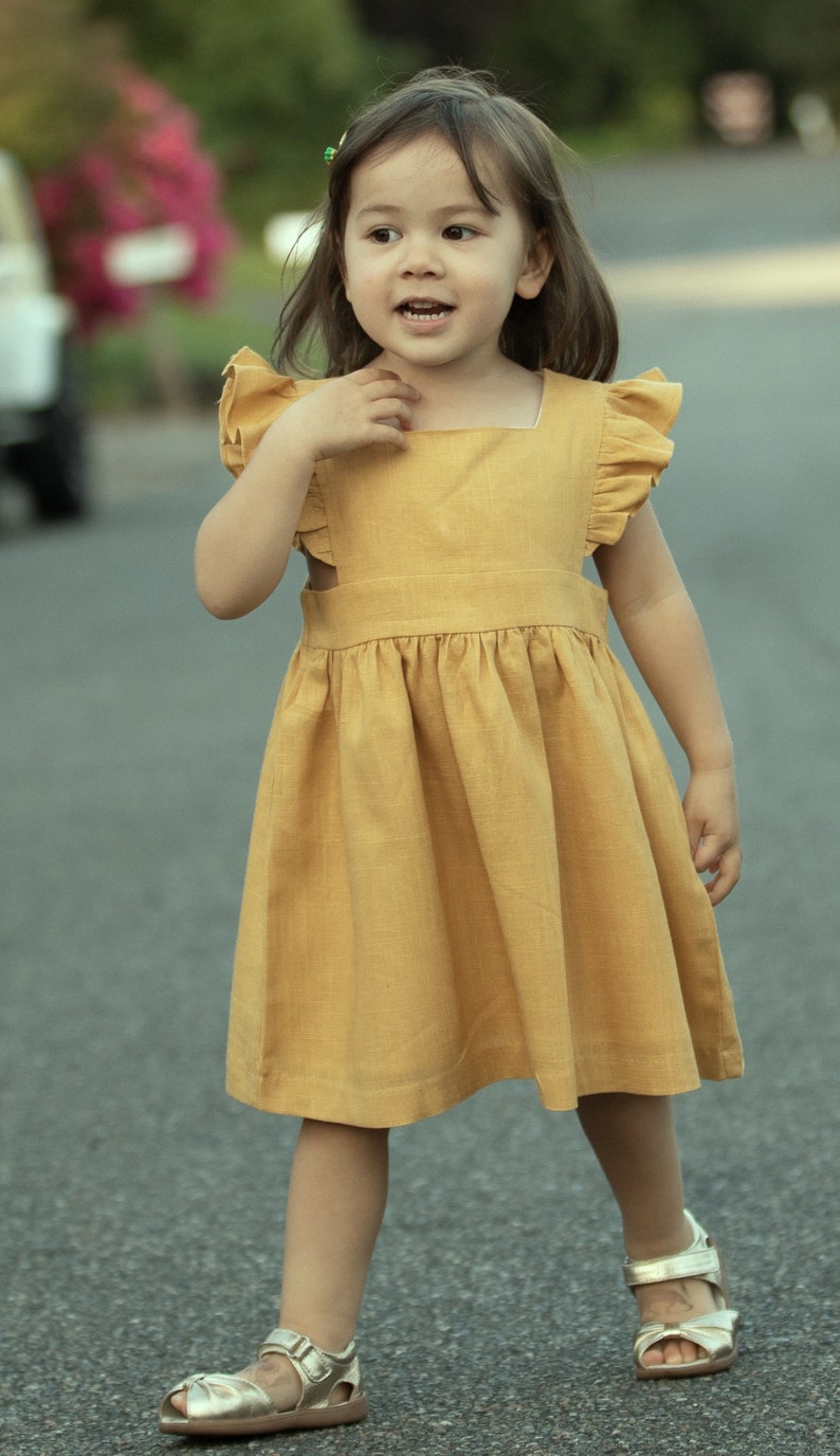 Ellie Dress (1-10Years)