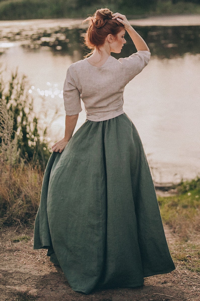 Mary Reversible Top
