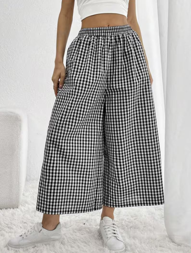 Cindy Oversized Pants