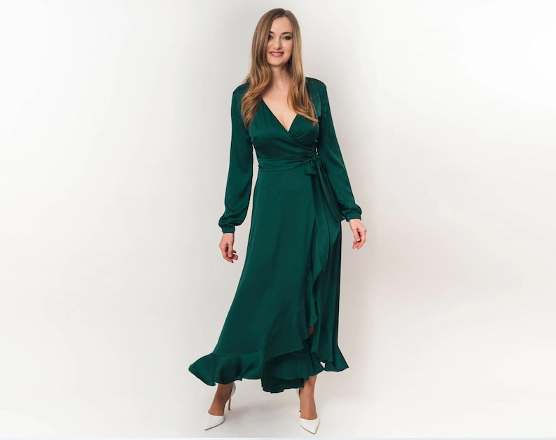 Linelle Dress