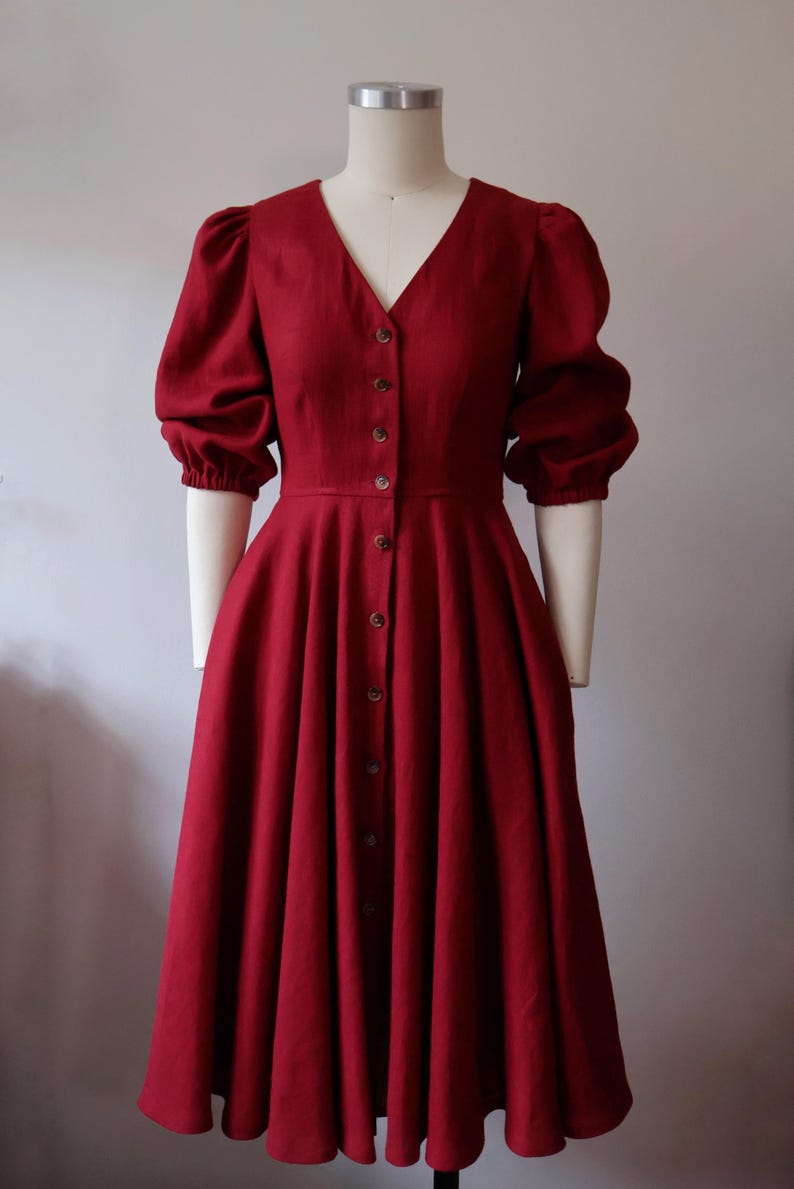 Ava Dress