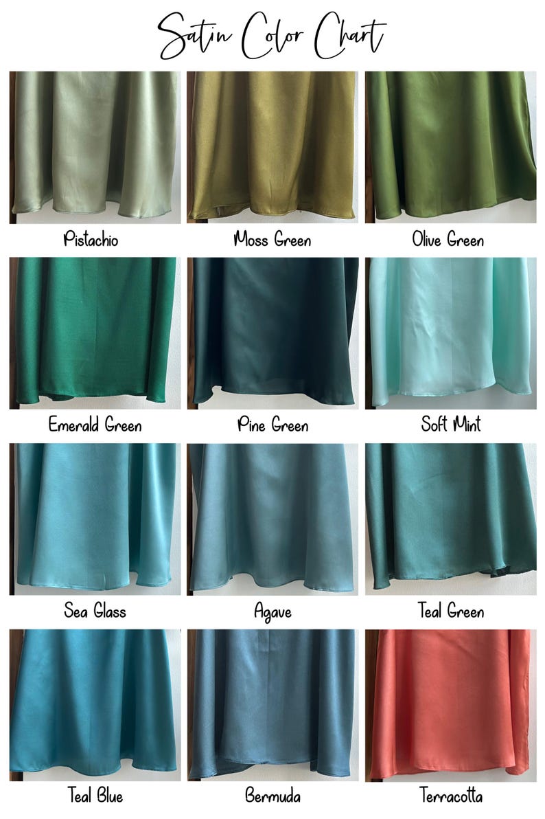 Long sleeve Satin Tie Knot Pajamas
