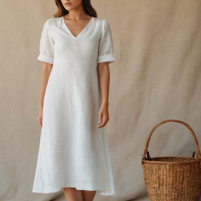 Freya Dress