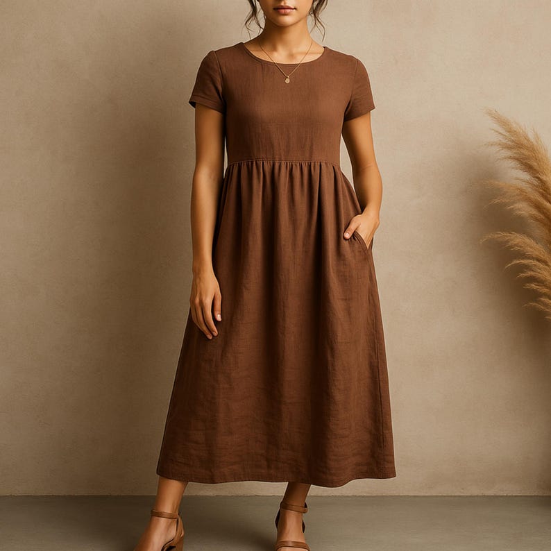 Olivia Dress