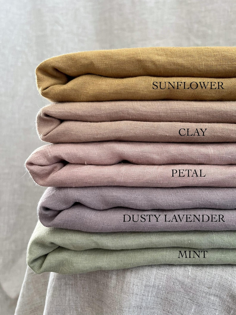 Alina Linen Set