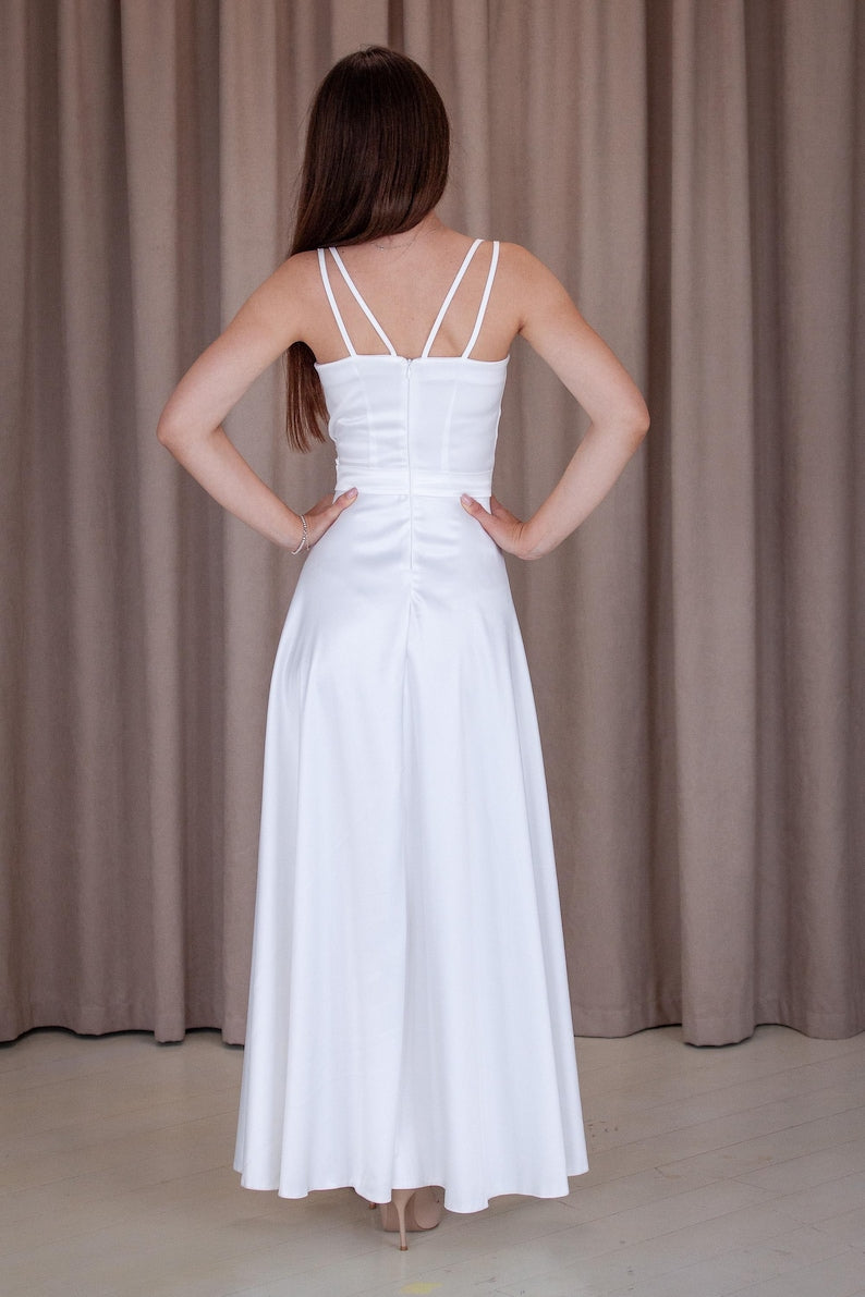 Aneska Dress