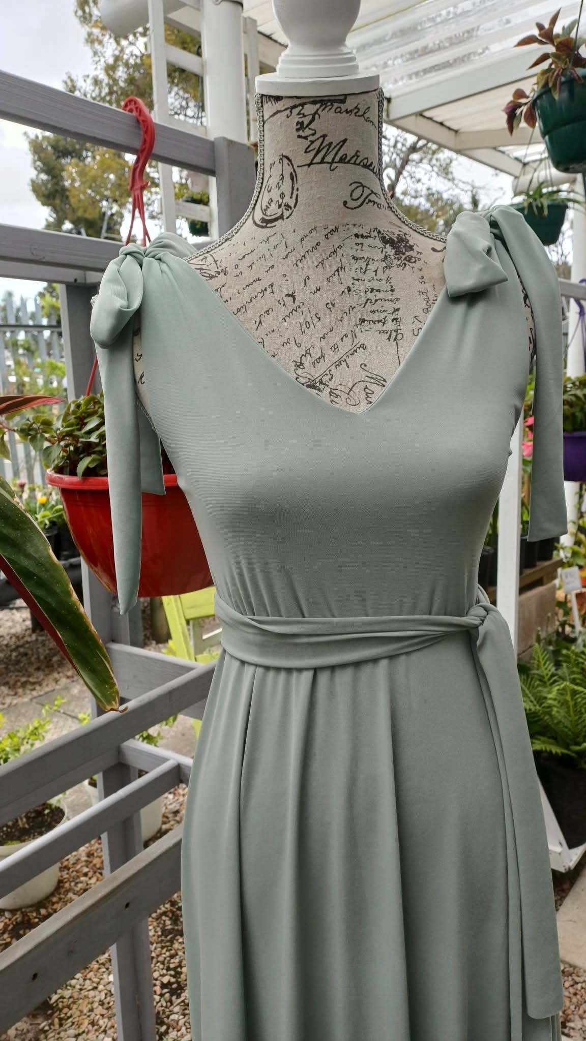 Katie Dress