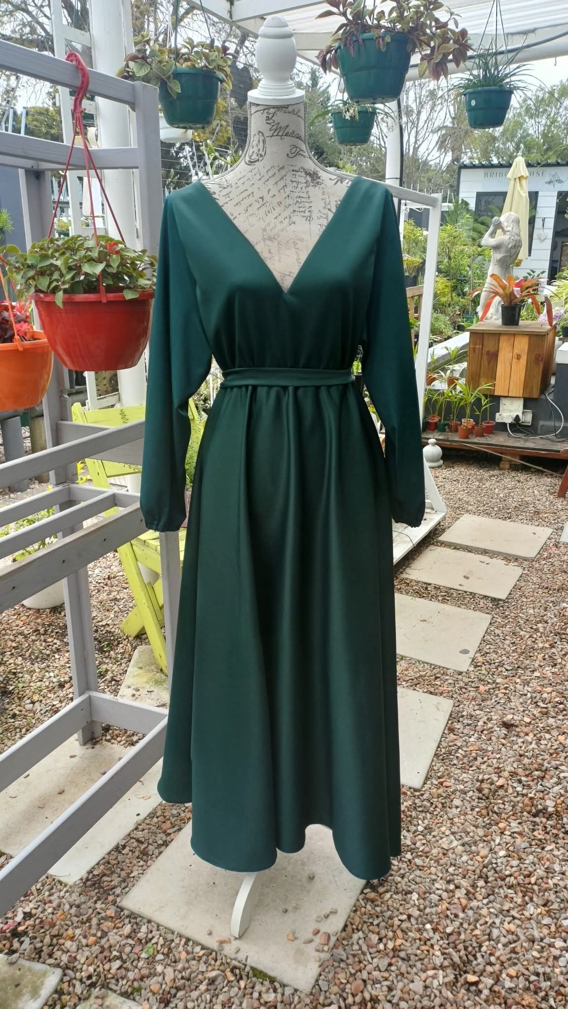 Tatiana Dress