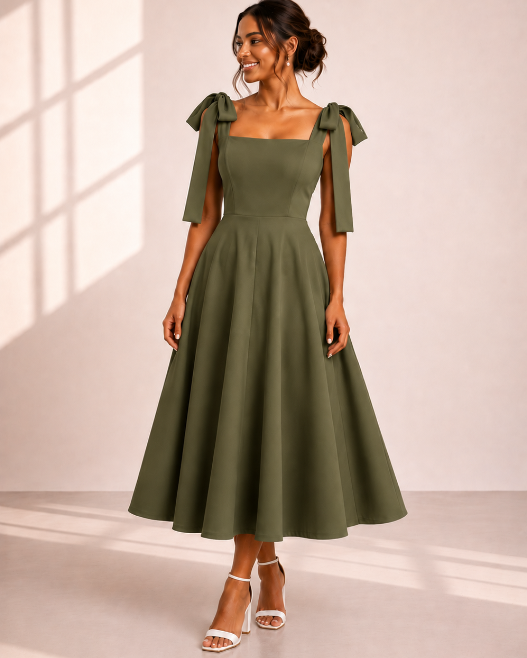 Minette Dress