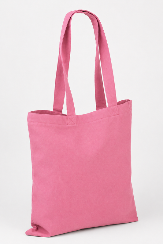 Canvas Tote Bags (Cotton)