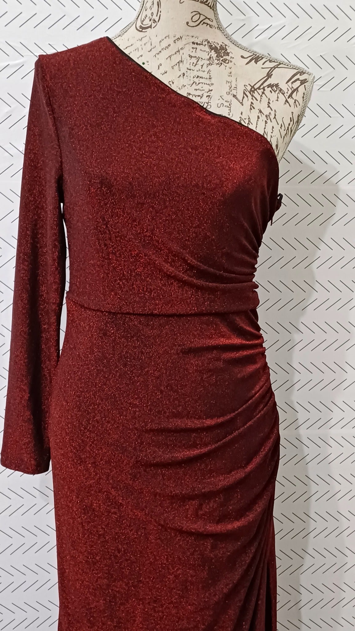 One Shoulder Rental