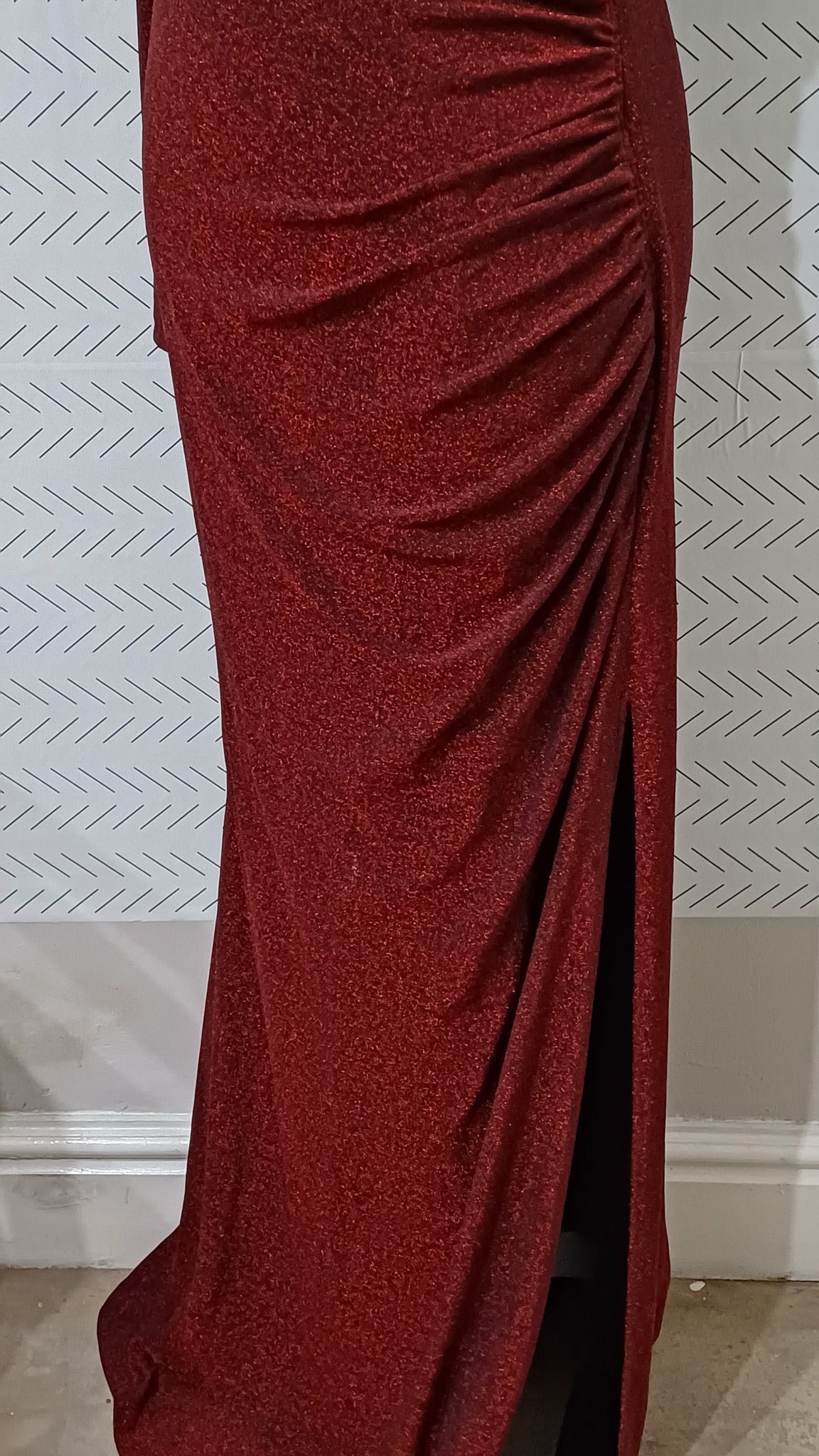 One Shoulder Rental