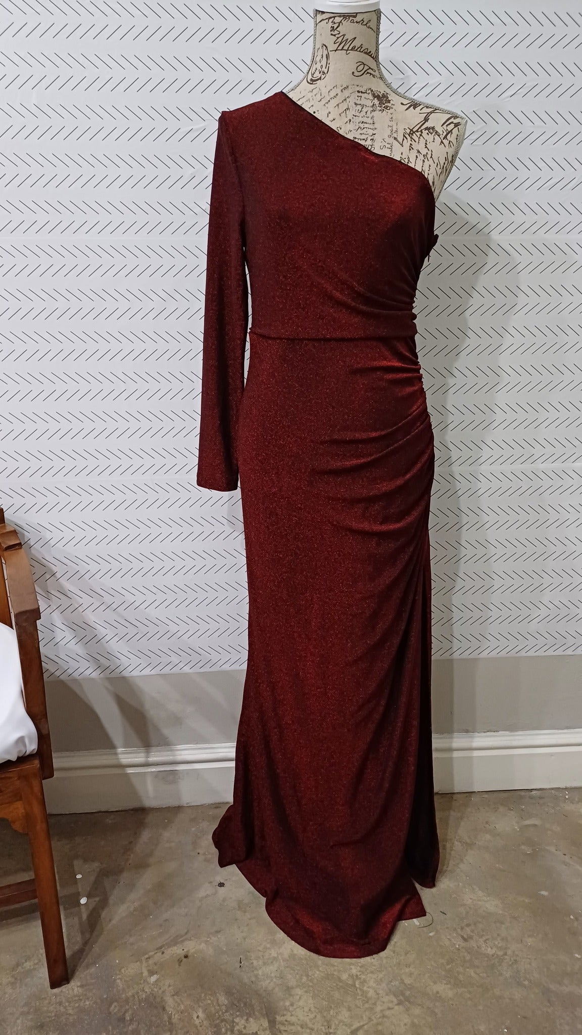 One Shoulder Rental