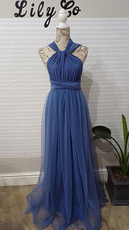 Emily Infinity With Tulle Dress