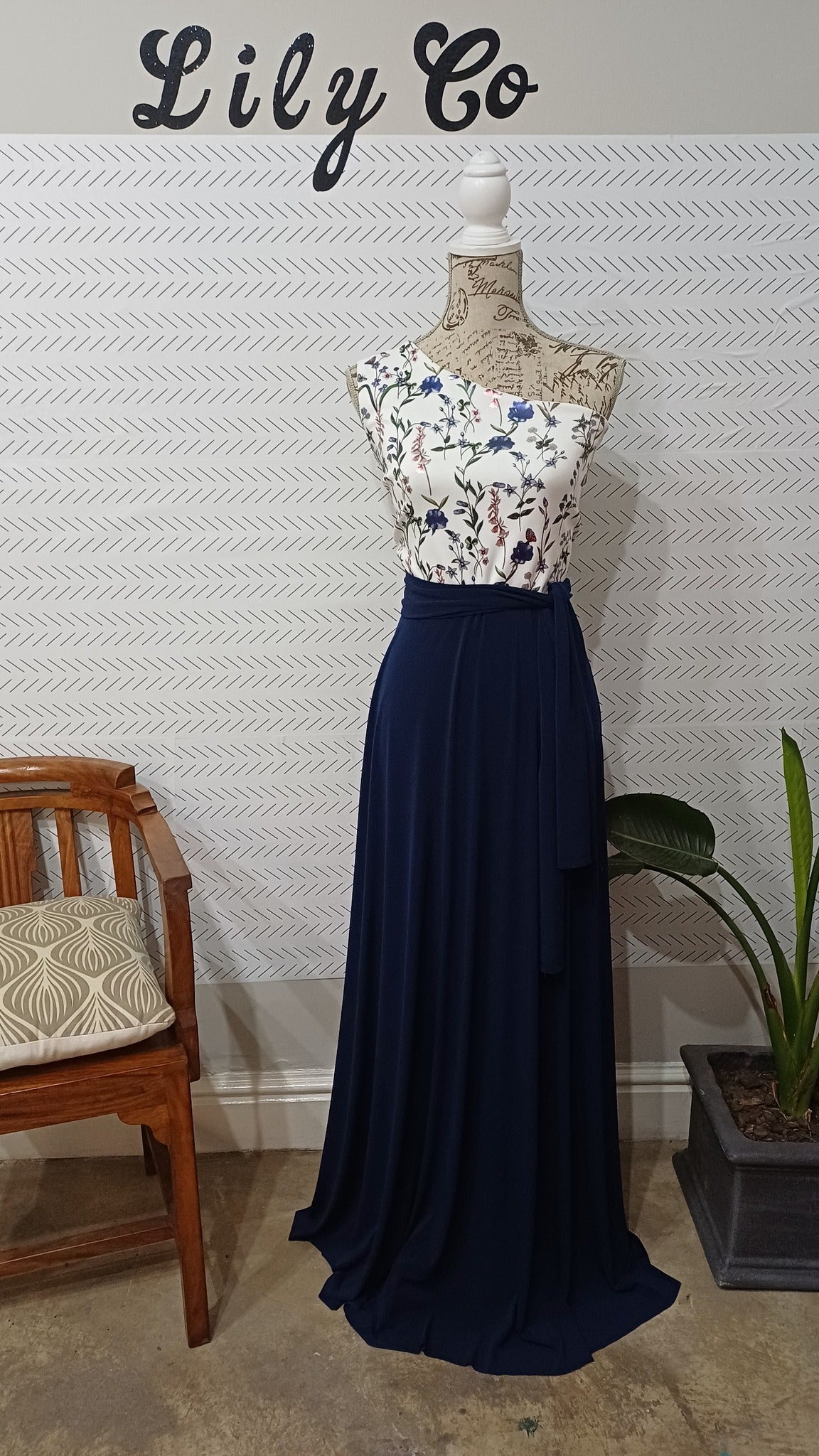 Zuri Dress