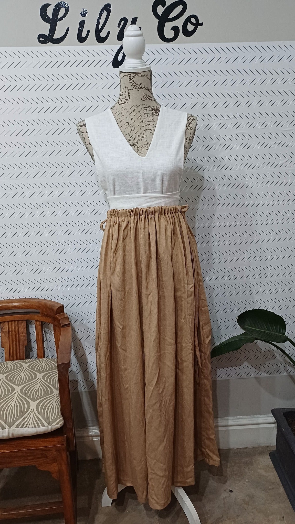 Rosie Skirt Rayon