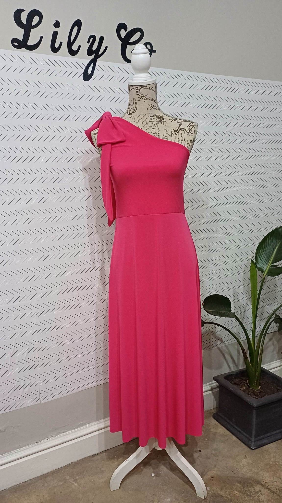 Chane Dress