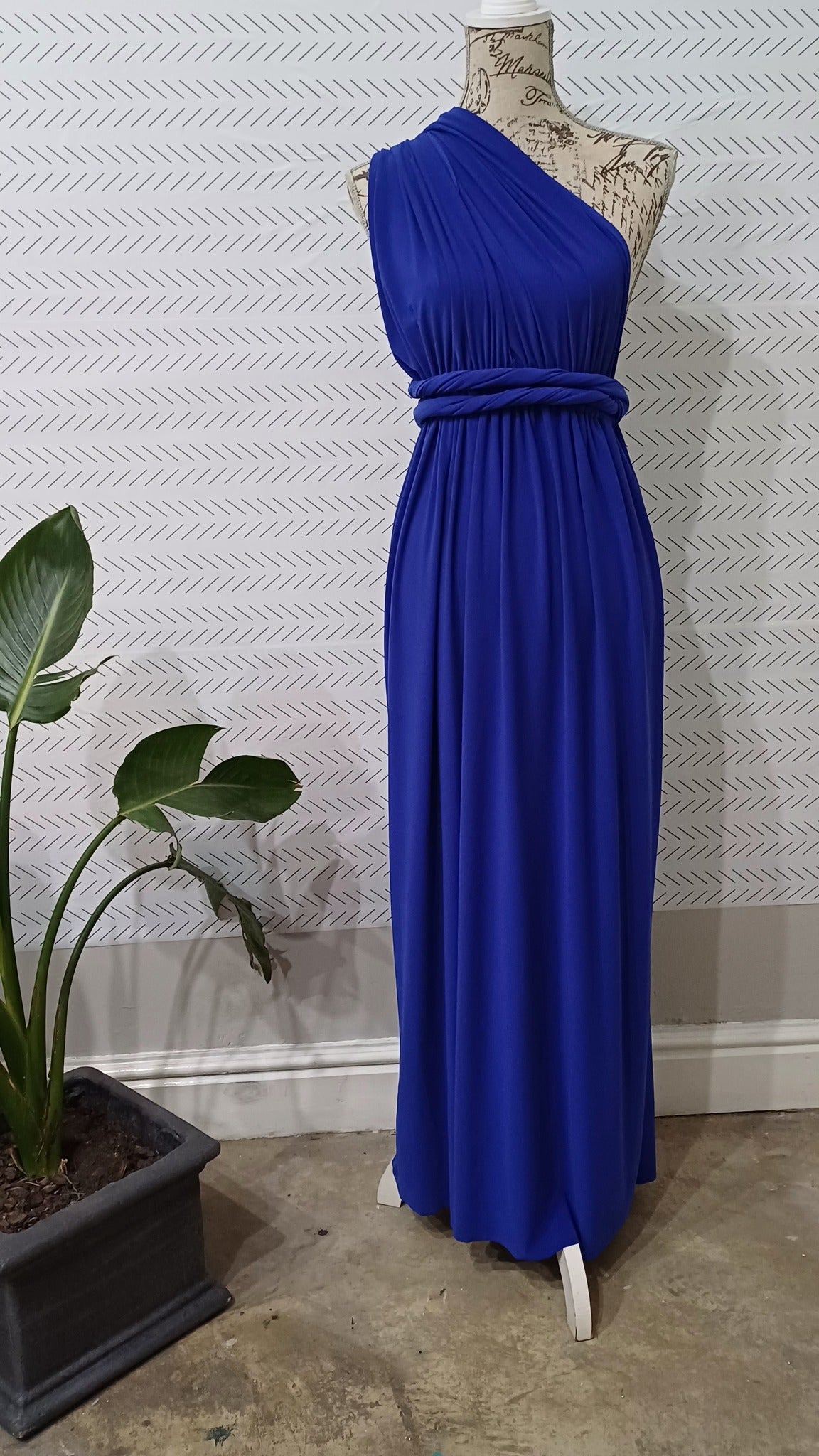 Emily Infinity Dress