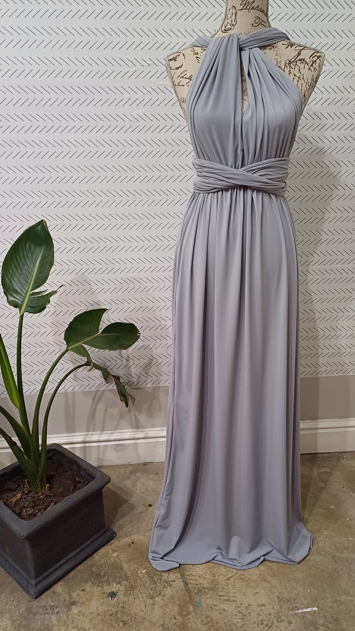 Emily Infinity Dress