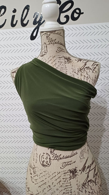 Zubuzet Multiwrap Top