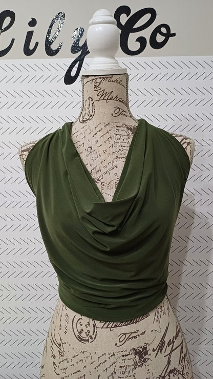 Zubuzet Multiwrap Top