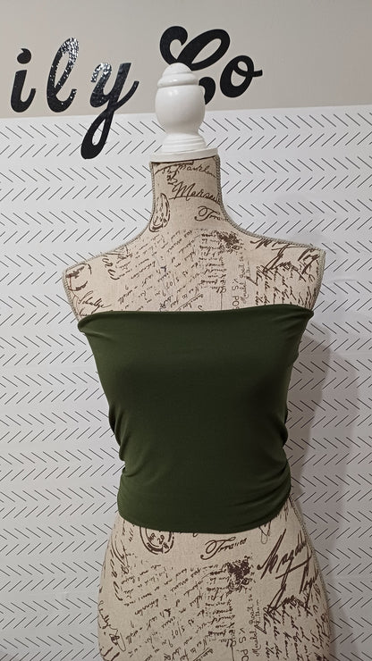 Zubuzet Multiwrap Top