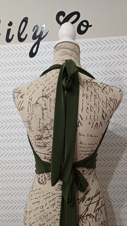 Zubuzet Multiwrap Top