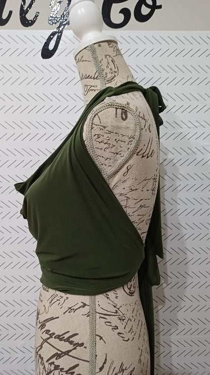 Zubuzet Multiwrap Top