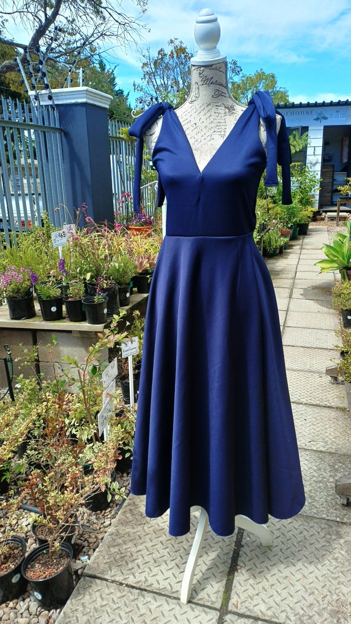 Aurelia Dress