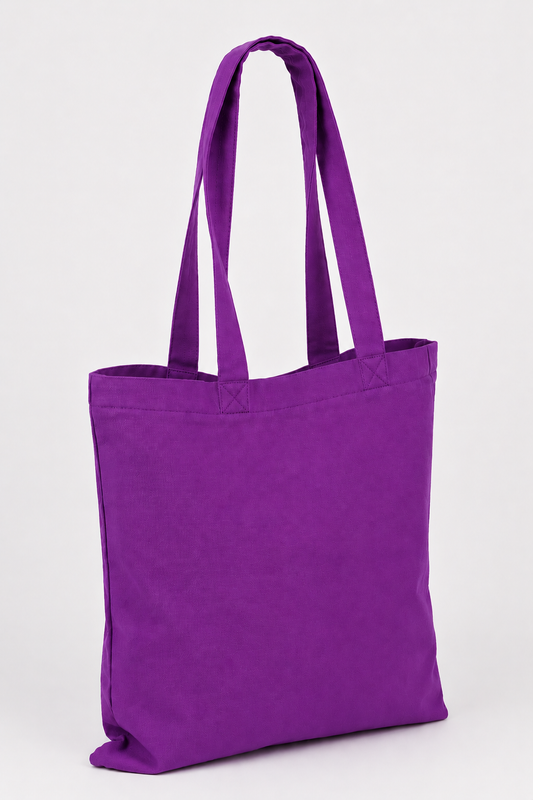 Canvas Tote Bags (Cotton)