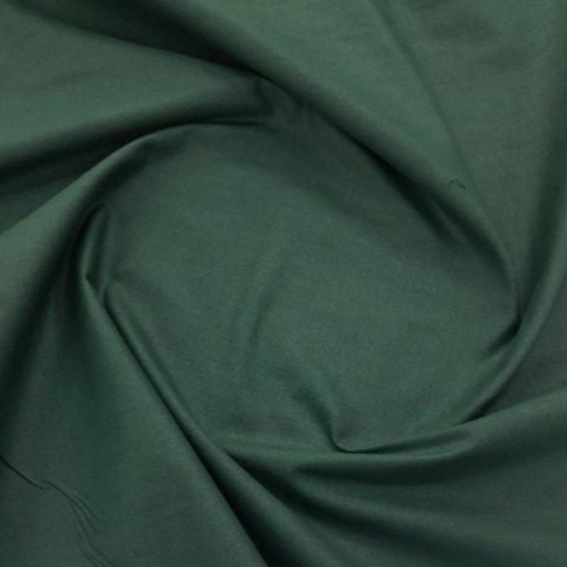 200TC Percale Fitted Sheets