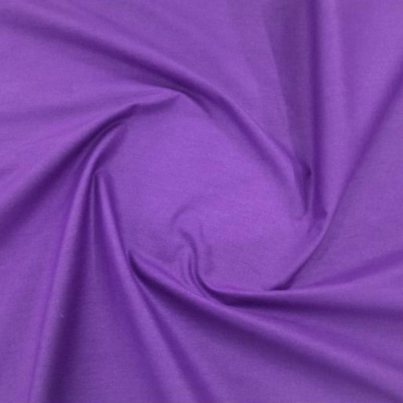 200TC Percale Fitted Sheets