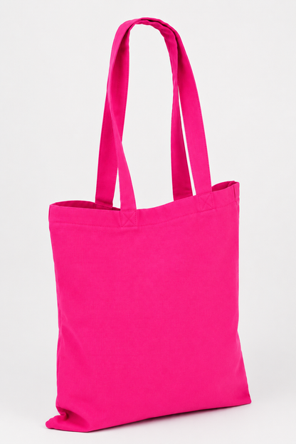 Canvas Tote Bags (Cotton)
