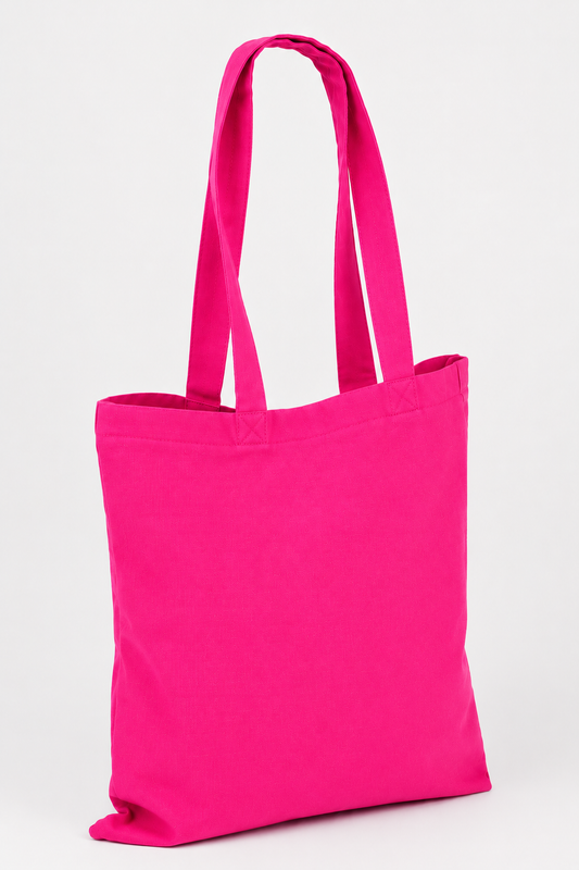 Canvas Tote Bags (Cotton)