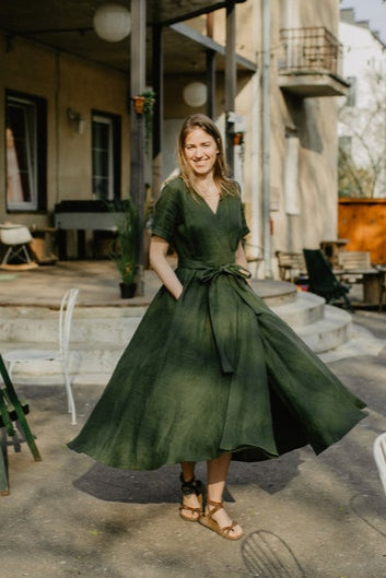 Mabel Dress