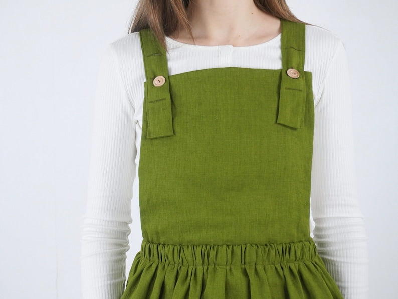 Eden Pinafore