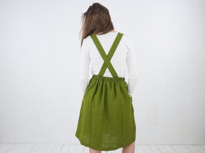 Eden Pinafore