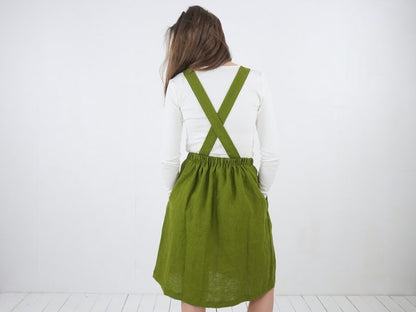 Eden Pinafore