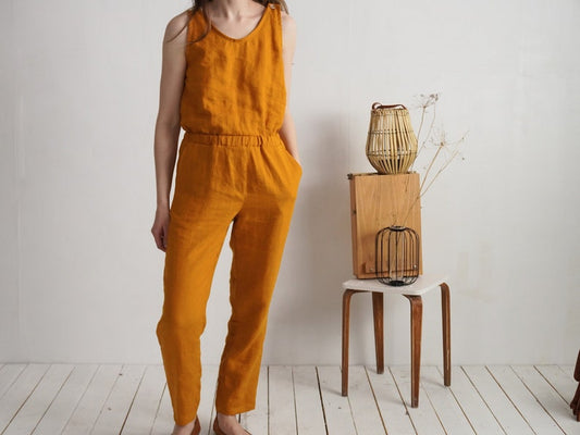 Iris Jumpsuit