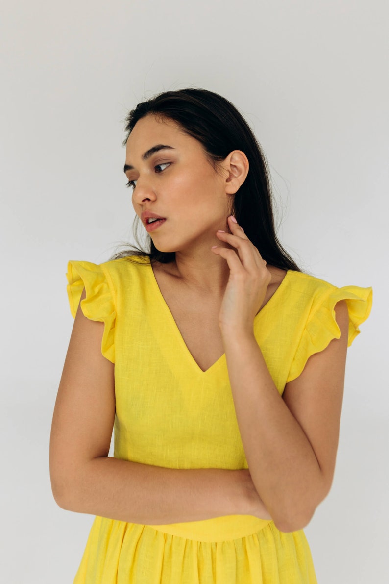 Arlene Dress