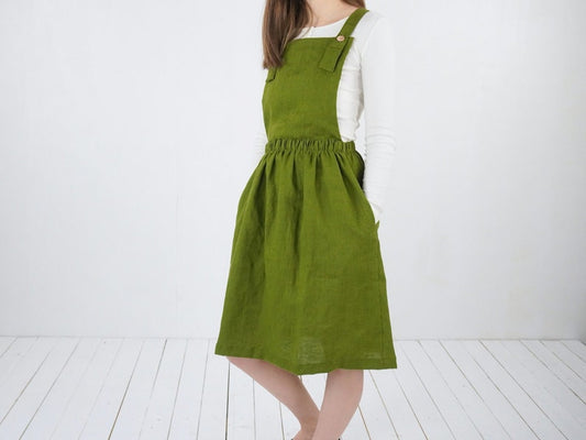 Eden Pinafore
