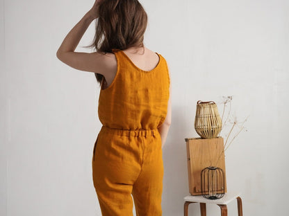 Iris Jumpsuit