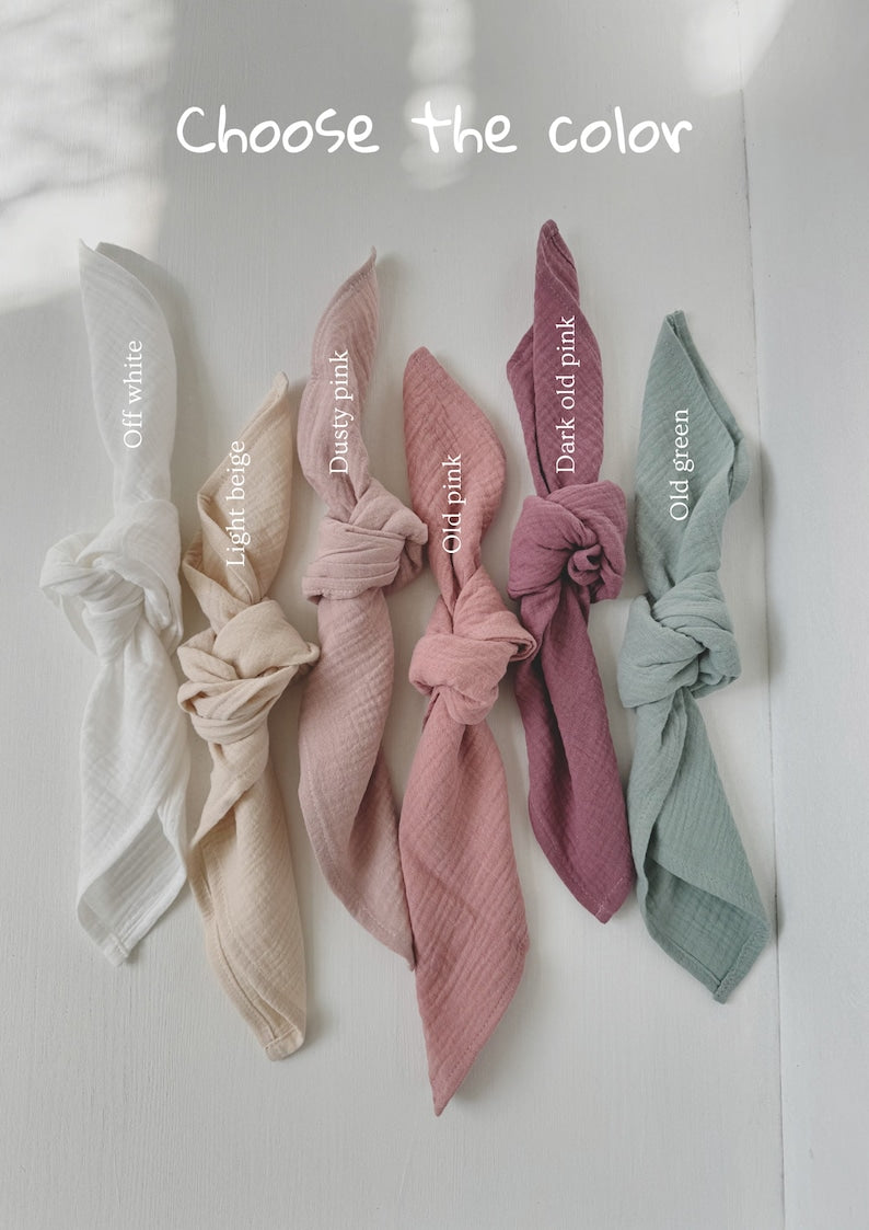 Boho Serviettes