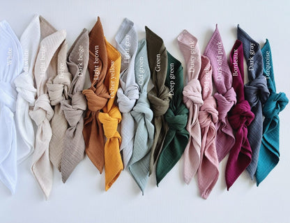 Boho Serviettes