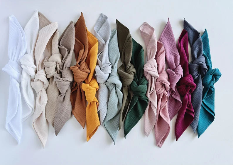 Boho Serviettes
